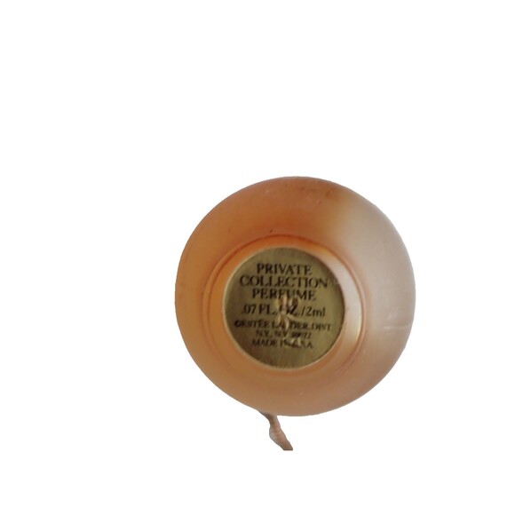 Estee Lauder PRIVATE Collection Travel Size Mini 0.7 OZ. Eau De PARFUM Vintage - Picture 6 of 10